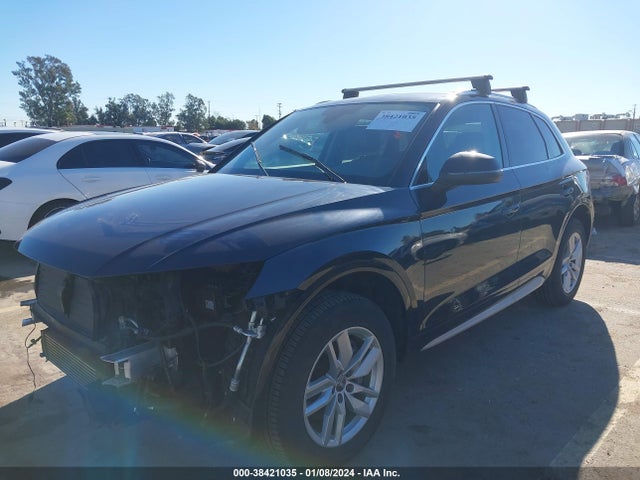 WA1ANAFY3L2046112 Audi Q5 Premium 45 Tfsi Quattro S Tronic
