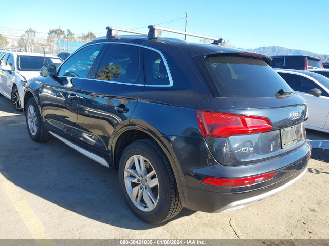 WA1ANAFY3L2046112 Audi Q5 Premium 45 Tfsi Quattro S Tronic