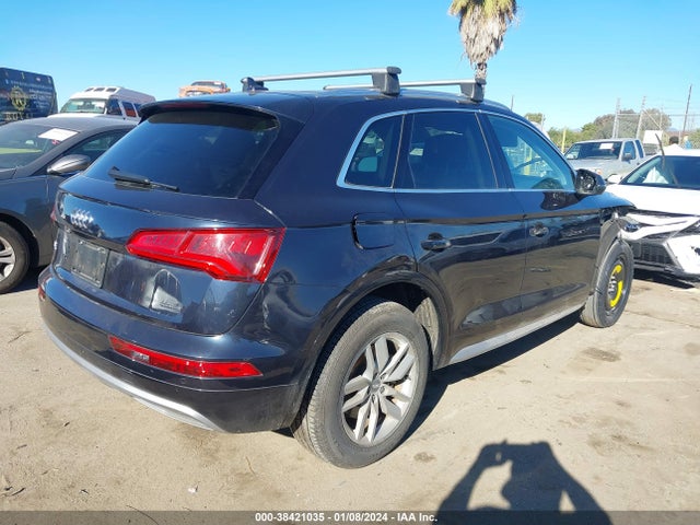 WA1ANAFY3L2046112 Audi Q5 Premium 45 Tfsi Quattro S Tronic