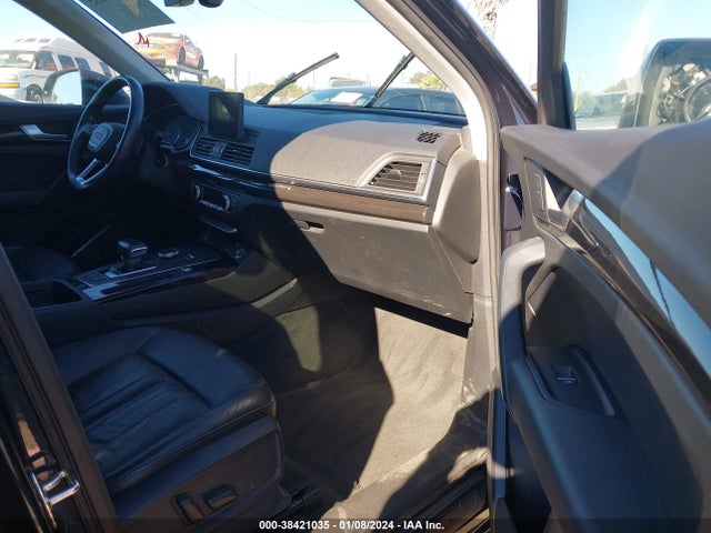 WA1ANAFY3L2046112 Audi Q5 Premium 45 Tfsi Quattro S Tronic