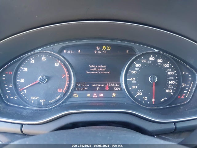 WA1ANAFY3L2046112 Audi Q5 Premium 45 Tfsi Quattro S Tronic