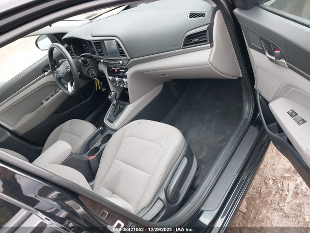 2020 HYUNDAI ELANTRA SEL VIN: 5NPD84LF3LH628580