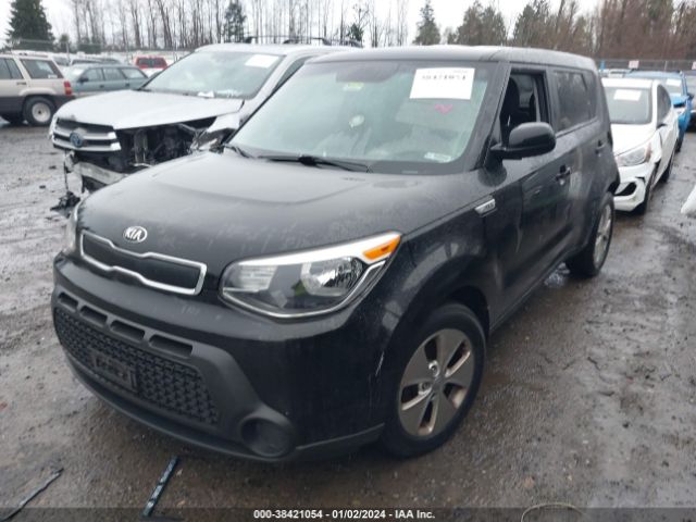 KNDJN2A2XG7264717 KIA Soul !