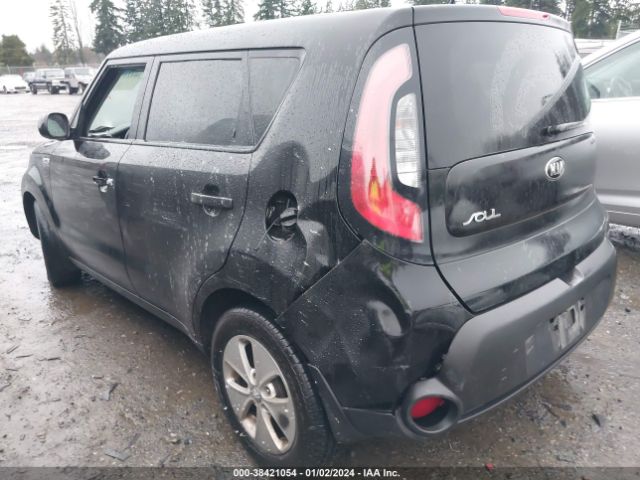 KNDJN2A2XG7264717 KIA Soul !