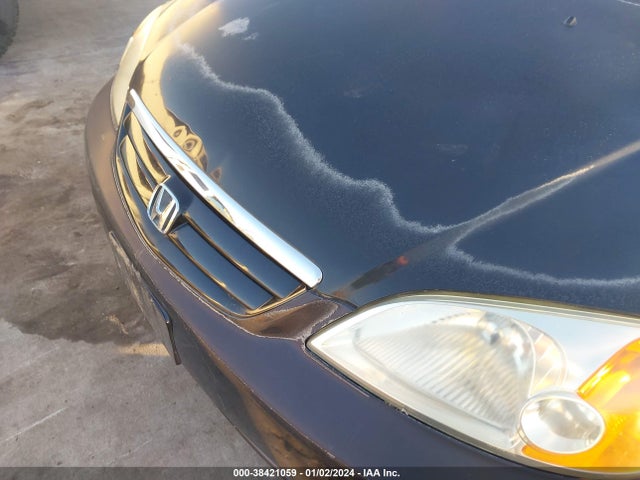 2002 HONDA CIVIC LX VIN: 2HGES16552H533017