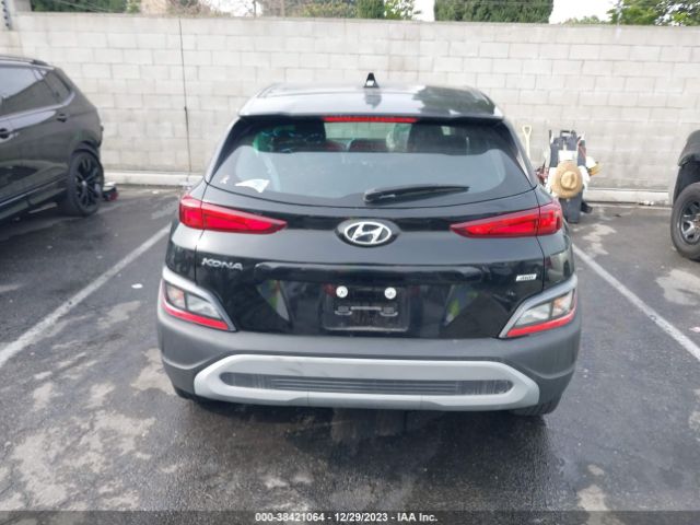 KM8K2CABXNU905152 Hyundai Kona Se