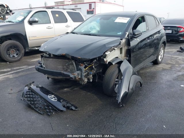 KM8K2CABXNU905152 Hyundai Kona Se