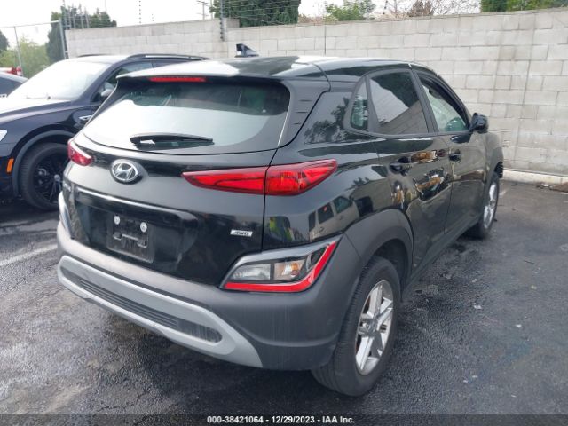 KM8K2CABXNU905152 Hyundai Kona Se