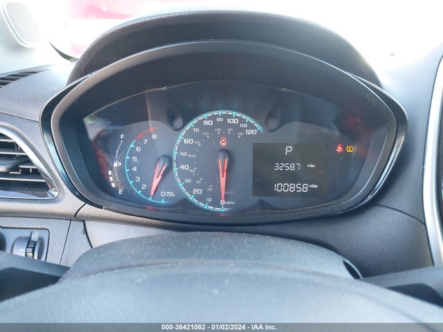 Chevrolet Spark Ls Cvt 2016 KL8CB6SA6GC591520 Image 7