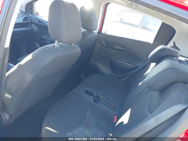 Chevrolet Spark Ls Cvt 2016 KL8CB6SA6GC591520 Image 8
