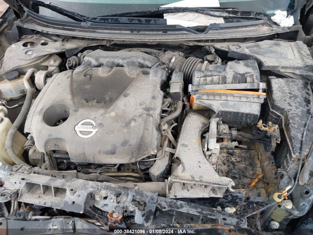 2011 NISSAN MAXIMA 3.5 S VIN: 1N4AA5AP2BC826477