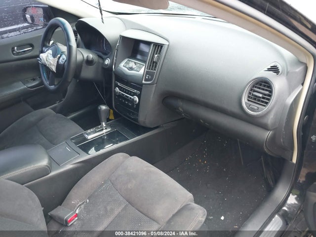 2011 NISSAN MAXIMA 3.5 S VIN: 1N4AA5AP2BC826477