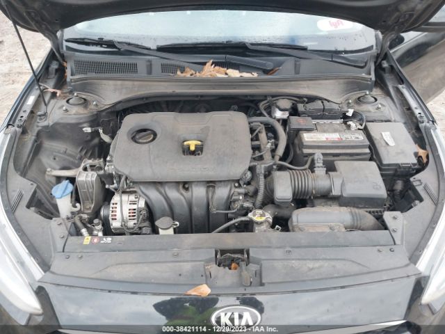 3KPF24AD8KE060499 KIA Forte Lxs