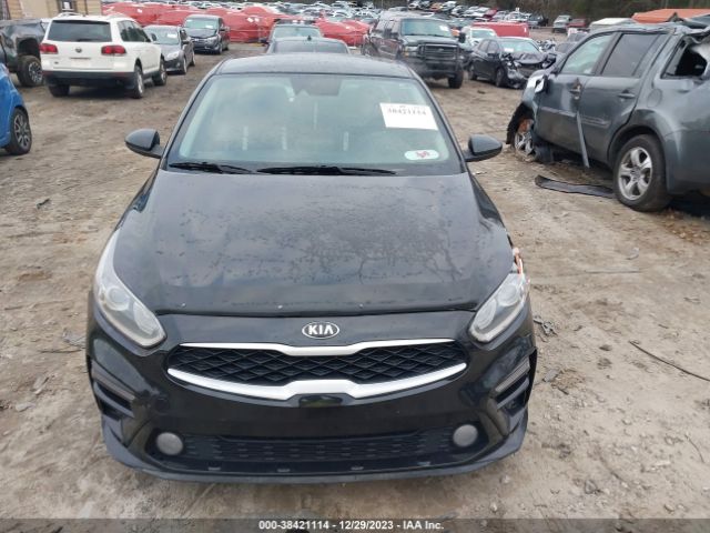3KPF24AD8KE060499 KIA Forte Lxs