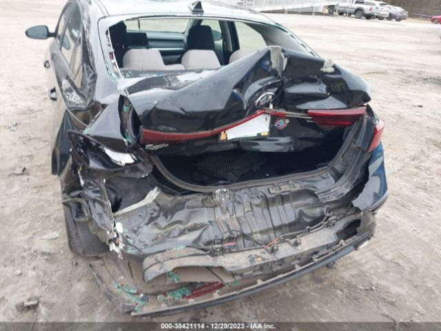 3KPF24AD8KE060499 KIA Forte Lxs