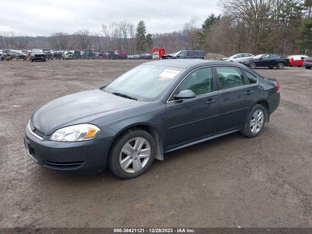 Aukcja sprzedaży 2010 Chevrolet Impala Ls, vin: 2G1WA5EN3A1220952, numer aukcji: 38421121