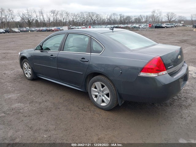 Aukcja sprzedaży 2010 Chevrolet Impala Ls, vin: 2G1WA5EN3A1220952, numer aukcji: 38421121