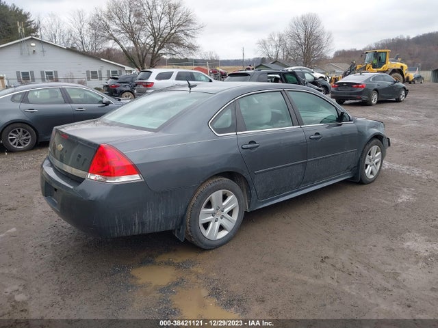 Aukcja sprzedaży 2010 Chevrolet Impala Ls, vin: 2G1WA5EN3A1220952, numer aukcji: 38421121