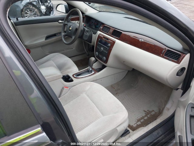 Aukcja sprzedaży 2010 Chevrolet Impala Ls, vin: 2G1WA5EN3A1220952, numer aukcji: 38421121