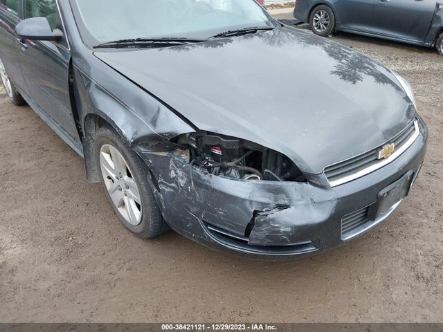Aukcja sprzedaży 2010 Chevrolet Impala Ls, vin: 2G1WA5EN3A1220952, numer aukcji: 38421121