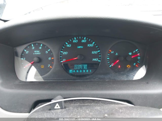 Aukcja sprzedaży 2010 Chevrolet Impala Ls, vin: 2G1WA5EN3A1220952, numer aukcji: 38421121