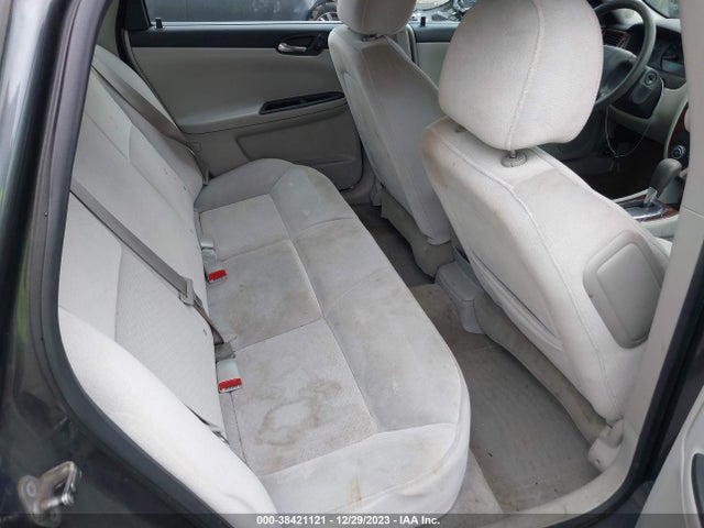 Aukcja sprzedaży 2010 Chevrolet Impala Ls, vin: 2G1WA5EN3A1220952, numer aukcji: 38421121