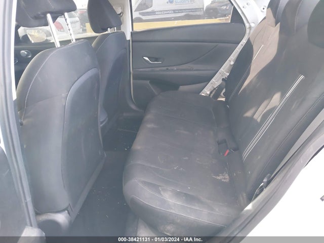 2022 HYUNDAI ELANTRA SEL VIN: 5NPLM4AG7NH065846