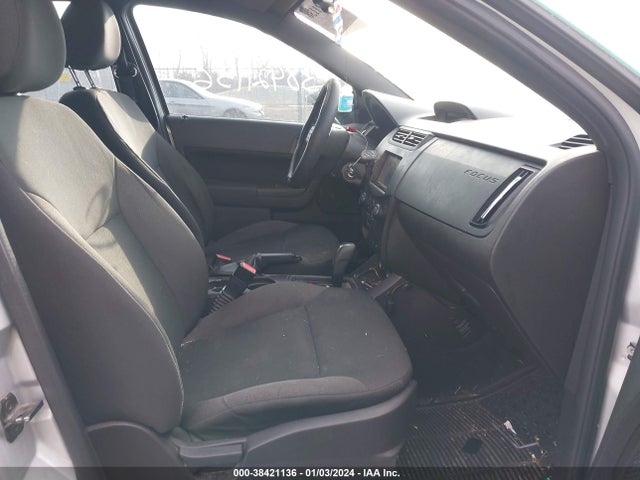 2010 FORD FOCUS SES VIN: 1FAHP3GN9AW225524