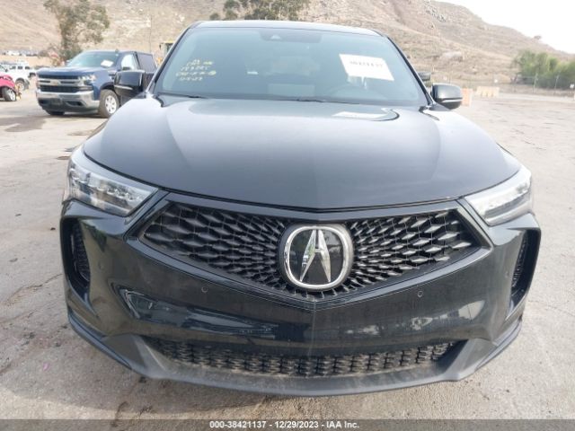5J8TC1H62PL001230 Acura Rdx A-spec Package