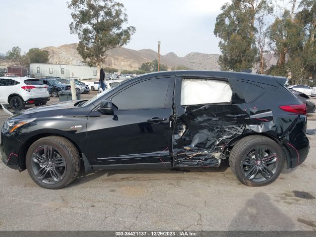 5J8TC1H62PL001230 Acura Rdx A-spec Package