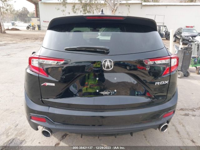 5J8TC1H62PL001230 Acura Rdx A-spec Package