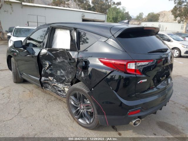 5J8TC1H62PL001230 Acura Rdx A-spec Package