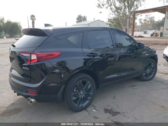 5J8TC1H62PL001230 Acura Rdx A-spec Package