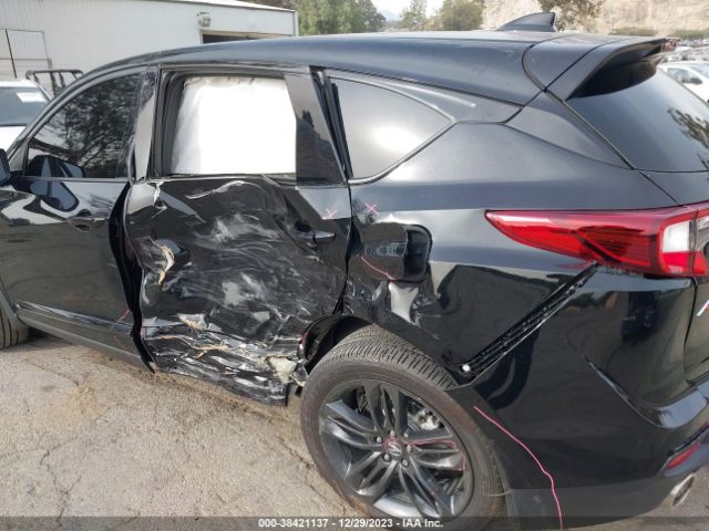 5J8TC1H62PL001230 Acura Rdx A-spec Package