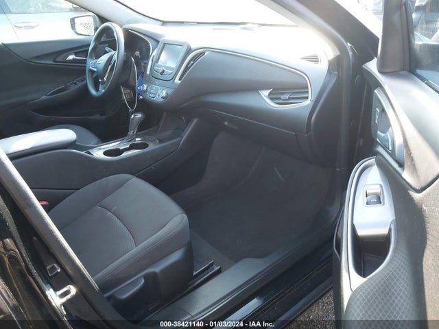 Chevrolet Malibu 1ls 2018 1G1ZB5ST9JF118903 Image 5
