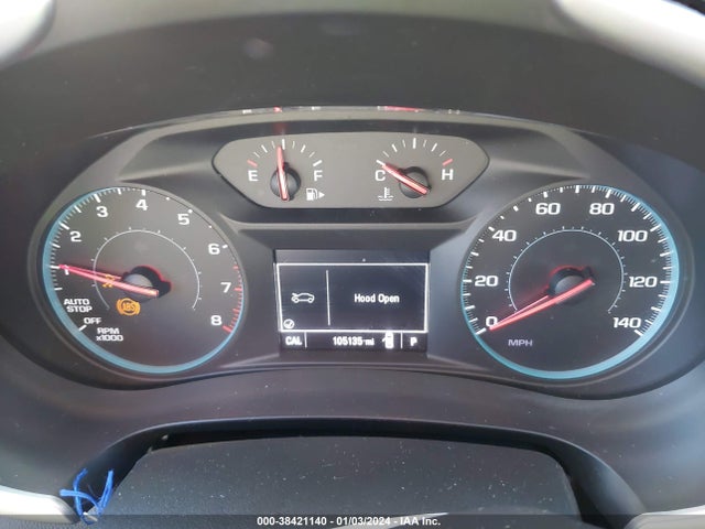 Chevrolet Malibu 1ls 2018 1G1ZB5ST9JF118903 Image 7
