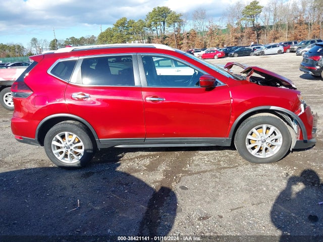 2019 NISSAN ROGUE SV VIN: 5N1AT2MVXKC720691
