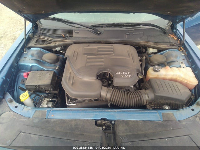 Dodge Challenger Sxt 2022 2C3CDZAG1NH151681 Image 10