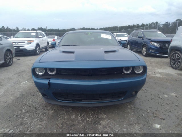 Dodge Challenger Sxt 2022 2C3CDZAG1NH151681 Image 12