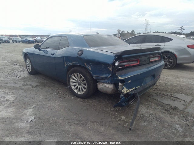 Dodge Challenger Sxt 2022 2C3CDZAG1NH151681 Image 3