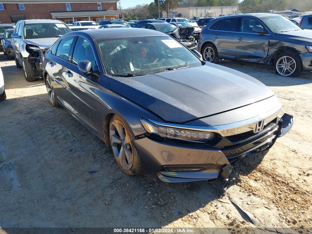 Honda Accord Touring 2.0t 2018 1HGCV2F96JA038300 zdjęcie główne