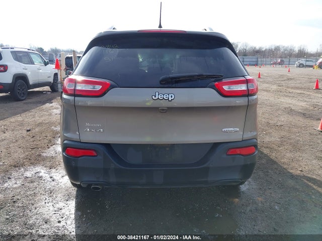 Jeep Cherokee Latitude Plus 4x4 2018 1C4PJMLB7JD576453 Image 16