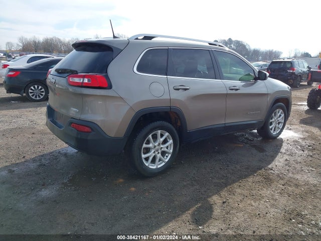 Jeep Cherokee Latitude Plus 4x4 2018 1C4PJMLB7JD576453 Image 4