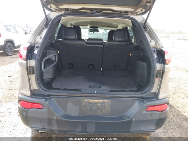 Jeep Cherokee Latitude Plus 4x4 2018 1C4PJMLB7JD576453 Image 8