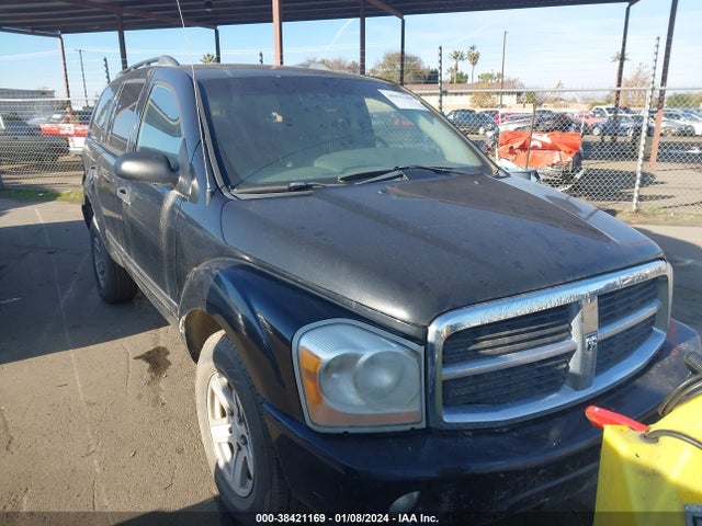 2004 DODGE DURANGO SLT VIN: 1D4HD48N84F183359