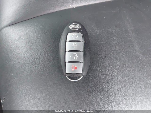 Nissan Murano Sv Intelligent Awd 2022 5N1AZ2BS0NC121441 Image 11