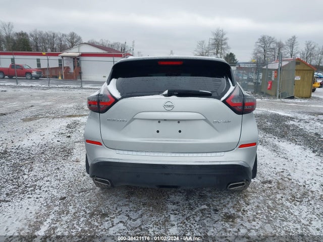 Nissan Murano Sv Intelligent Awd 2022 5N1AZ2BS0NC121441 Image 16