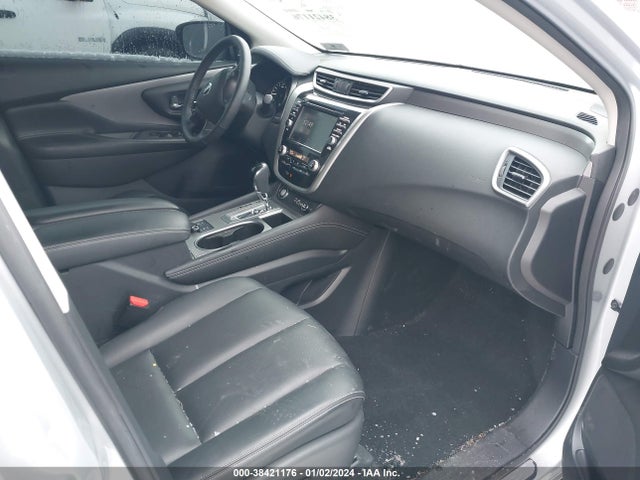 Nissan Murano Sv Intelligent Awd 2022 5N1AZ2BS0NC121441 Image 5