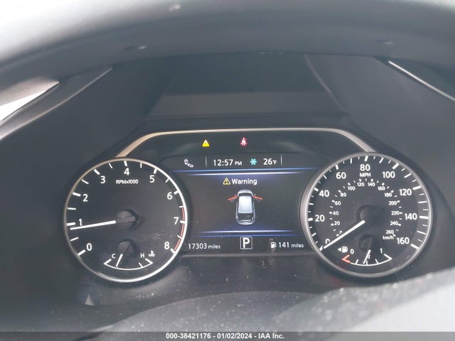 Nissan Murano Sv Intelligent Awd 2022 5N1AZ2BS0NC121441 Image 7