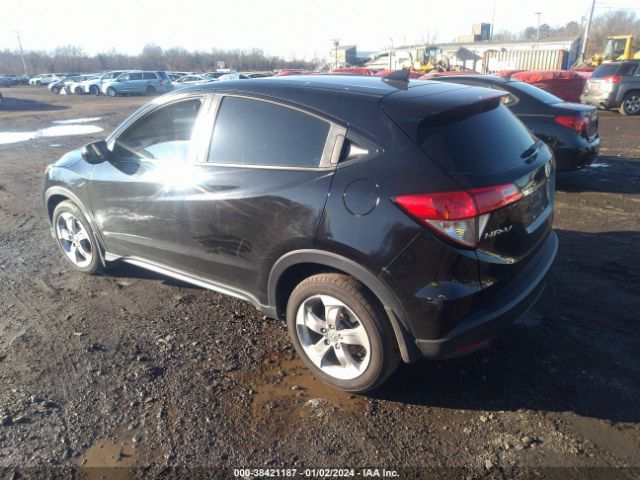 3CZRU6H35NM740137 Honda Hr-v Awd Lx
